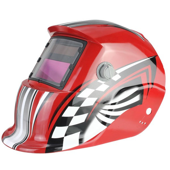Speedway Auto Darkening Welding Helmet Arc Tig Mig Grinding Welders Mask