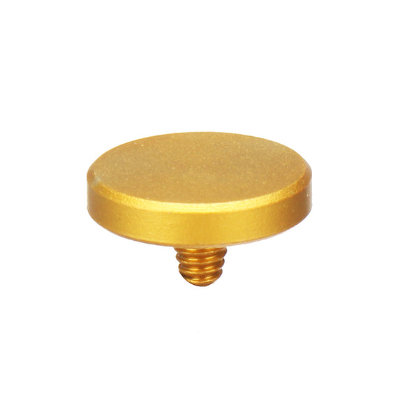 Golden Aluminum Alloy Shutter Release Button for Fuji Fujifilm X-E1 X-Pro1 X10 X20 Buttons