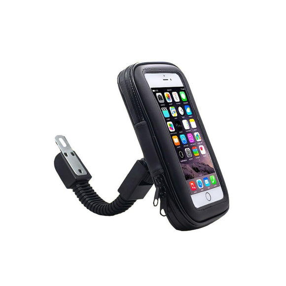 Bicycle Accessories Handlebar Clip Mount Bracket Mobile Phone Bike Holder Stand For iphoneX Samsung