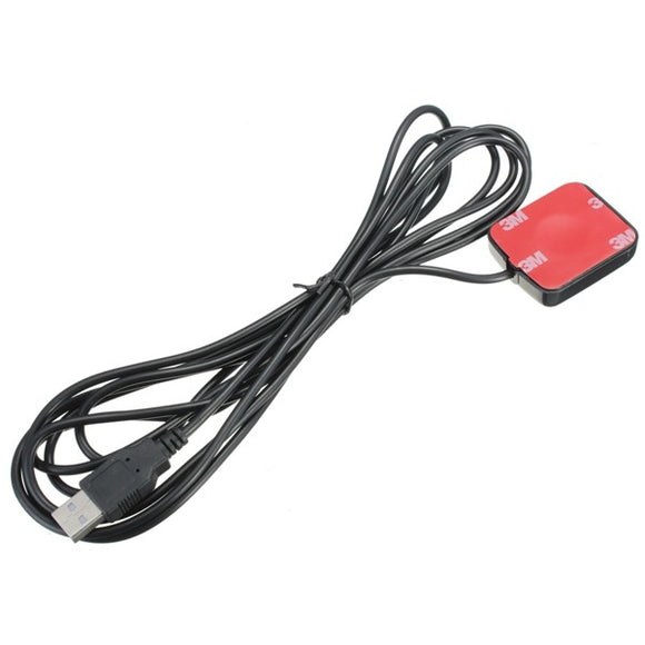 USB GPS Receiver For Car Laptop PC NetBook Navigation GPS Mouse Antenna Channels