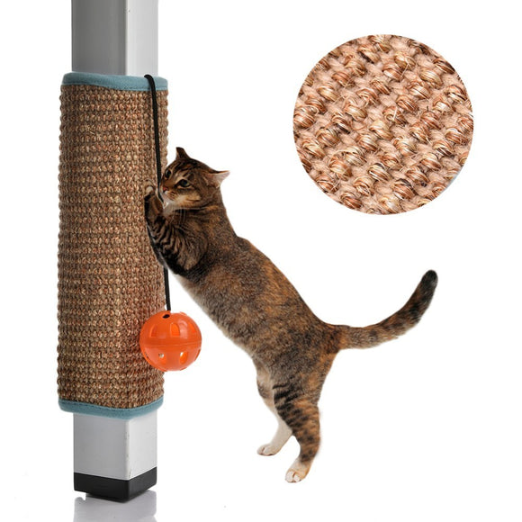 Cat Scratcher Kitten Mat Cat Scratch Board  Climbing Tree Chair Table Furniture Protector Pet Toys