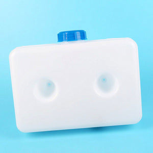 5L Plastic Fuel Oil Gasoline Tank for Air Diesel Parking Heater 2 Hole