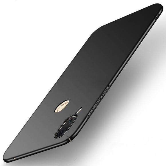 Bakeey Ultra-Thin Matte Hard PC Anti-Fingerprint Protective Case for Asus Zenfone Max Pro (M2) ZB631KL