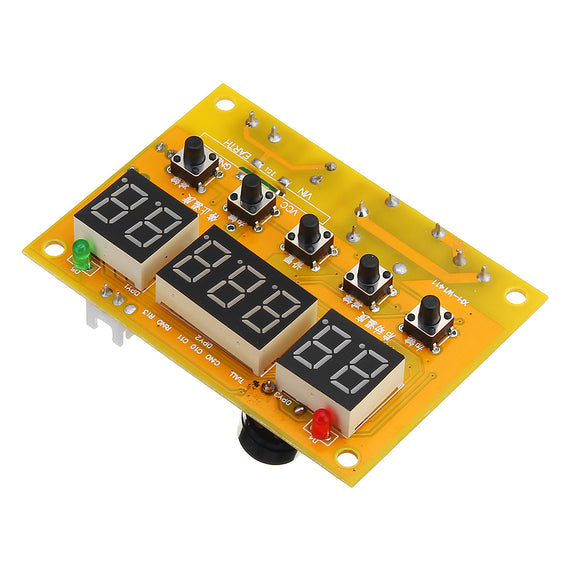 XH-W1411 220V 10A Smart Electronics LED Digital Thermometer Temperature Controller Switch Module