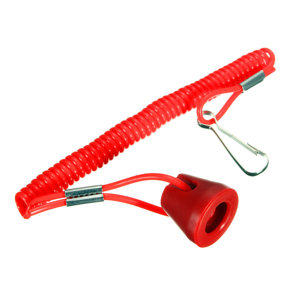 Tether Switch Cord Rope Emergency Kill Switch Line Motorcycle Accessories Rope
