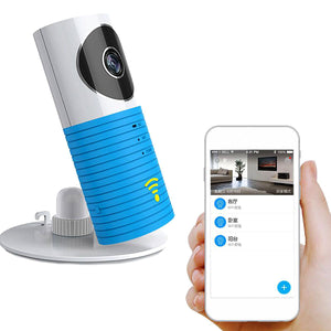 1080P HD IP Wireless Smart WiFi CCTV Camera Video Baby Monitor 2 way Speaker