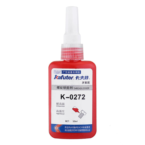 Kafuter K-0272 High Intensity Screw Glue Anaerobic Adhesive for RC Model