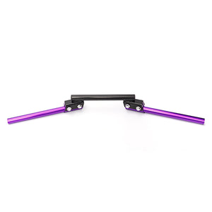 7/8'' 22mm Adjustable Steering Handle Bar System Metal For Honda/Yamaha/Suzuki