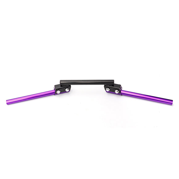 7/8'' 22mm Adjustable Steering Handle Bar System Metal For Honda/Yamaha/Suzuki