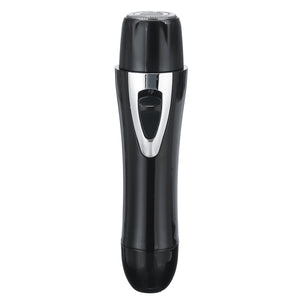 2 in 1 Nose Hair Body Electric Shaver Wet Dry Legs Remover Trimmer Women Clipper