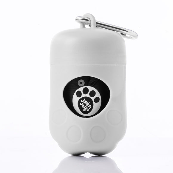 Jordan Judy Portable Pet Pickup Capsule Environmental Protection Pet Poop Bags