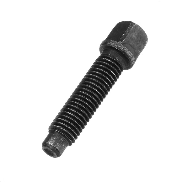Machifit M12x50mm Steel Screw Tool Post Tool Rest Screw for Lathe Tools