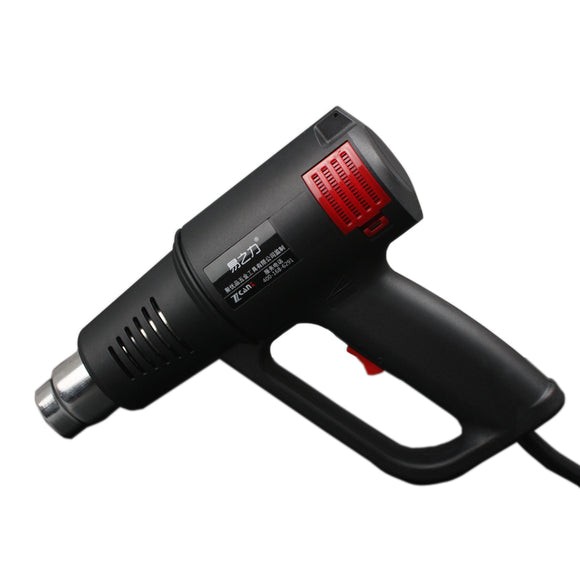 M300S 2000W 220V Electric Hot Heat Guns Shrink Wrapping Thermal Heater Nozzle Rework Station