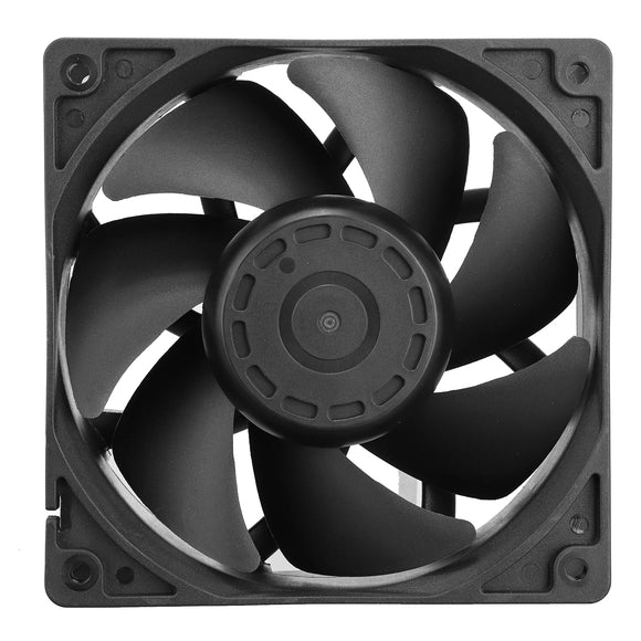 1STPLAYER 12V 12cm 4000RPM 4PIN Cooling Fan For Bitcoin Mining Cooling