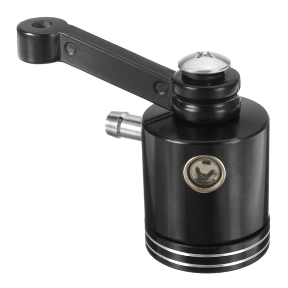CNC Front Brake Clutch Tank Master Cylinder Fluid Oil Reservoir Cup Universal