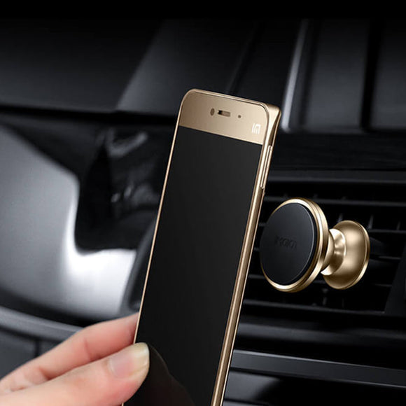 Original Xiaomi ROIDMi Z1 Car Air Vent Magnetic Stand Mount Holder For Smartphone