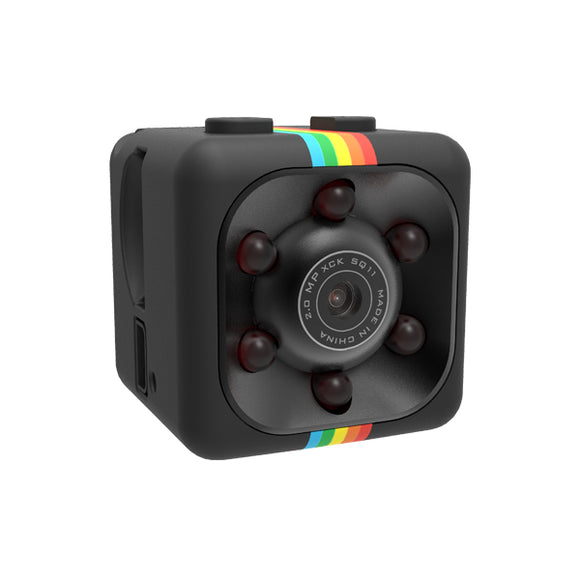 iMars SQ11 1080P Mini Night Vision DV Video Recorder Vlog Sport Camera