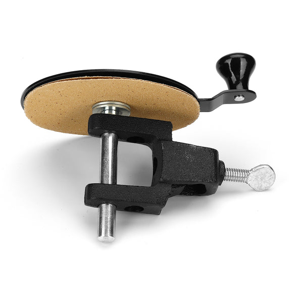 Rapid Cue Top Sander Repair Billiard Pool Stick Tip Maintenance Tool