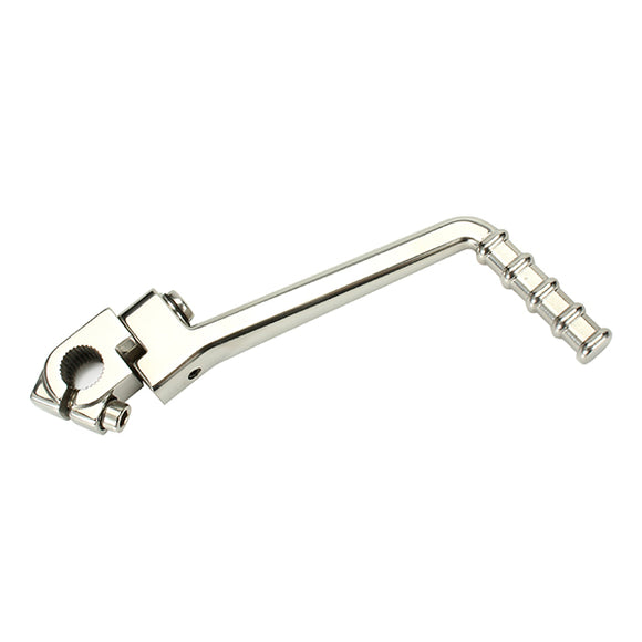 110/125/140/150/160cc Engine Started Actuating Lever Off Road Motorcycle Stainless Steel Accessories