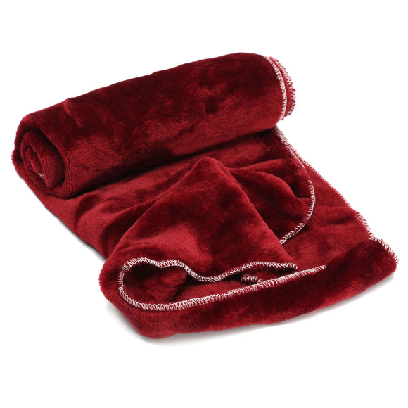 Soft Fleece Puppy Dog Sleep Blankets