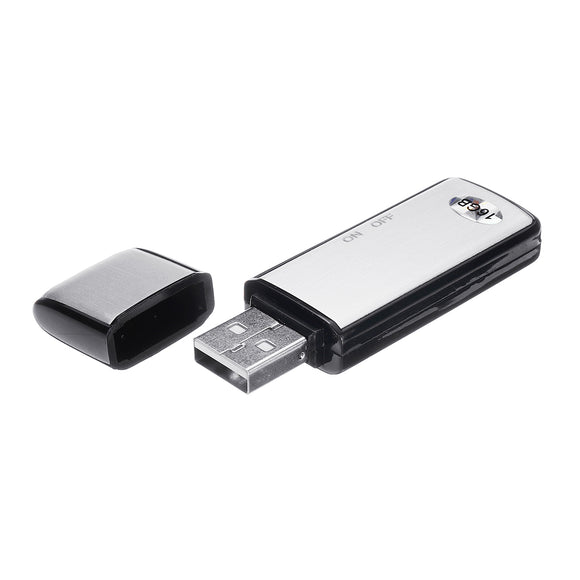 8GB 16GB Voice Recorder USB 2.0 Flash Drive U Disk For Laptop Notebook PC