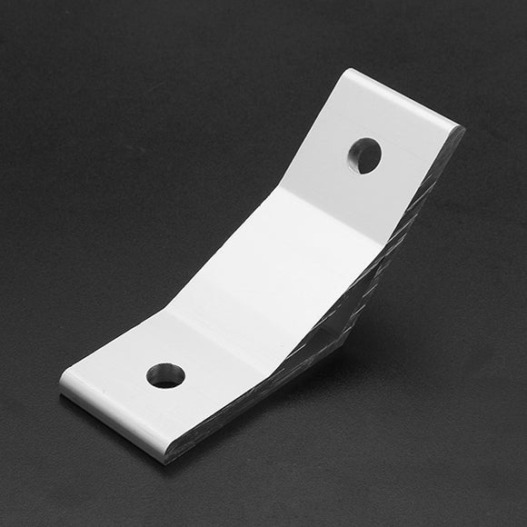 Machifit 135 Degree Aluminium Connector Bracket Aluminum Profile Angle Corner Joint for 4040 Series