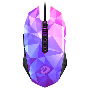 Dareu EM925 10800DPI Adjustable RGB 7Buttons Optical Gaming Mouse Ergonomics for Professional Gamer