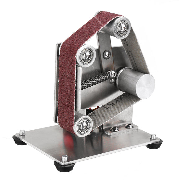 4000-9000RPM Multifunctional Grinder Mini Electric Belt Sander DIY Polishing Grinding Machine Cutter Edges Sharpener
