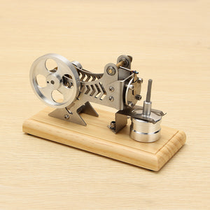 Stirling Engine Model Vacuum Motor Model Kit
