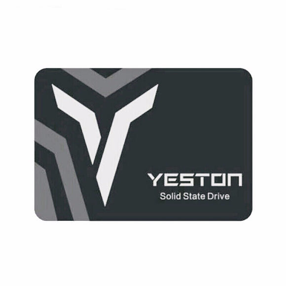 Yeston SSD SATA3 6Gbps High Speed Solid State Disk TLC Chip Internal Hard Drive 60/120/240/500GB