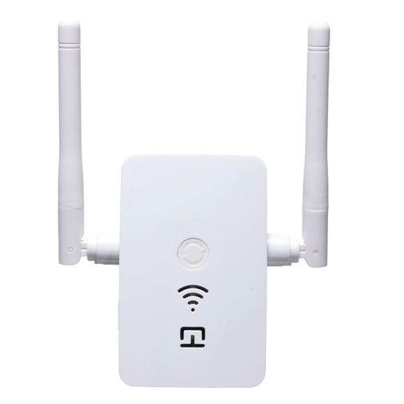 150Mbps Wireless WiFi Range Extender Signal Booster Router Repeater Dual Antenna