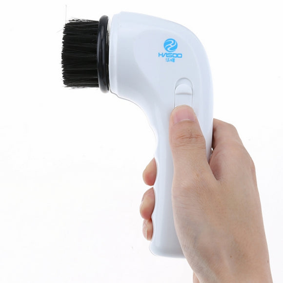 Multifunction Handheld Electric Car Cleaning Tool Shoe Brush USB Interface Charging