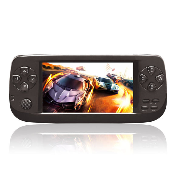 16G 64 Bit 4.3 Inch HD Handheld Video Game Player Game Console for CP1 CP2 GBA FC NEO GEO 3000 Games