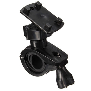 Phone GPS Handlebar Mount Holder Base Support Universal 360 Degree Motorcycle Bike