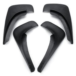 4Pcs Front Rear Car Mudguards Splash Fender For GOLF VW Mk4 JETTA 1998~2005