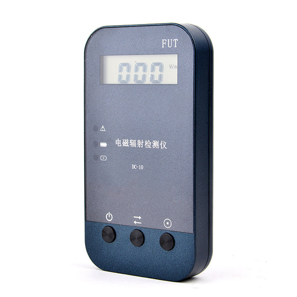 FUT Electromagnetic Radiation Detector Household Radiation Tester Electric Field and Magnetic Field Measurement