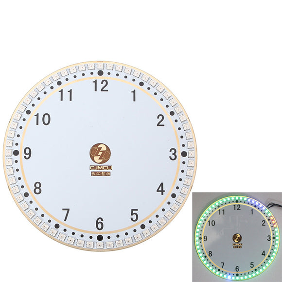 CJMCU Full Color Drive Lantern Clock LED Wall Clock WS2812 Development Board