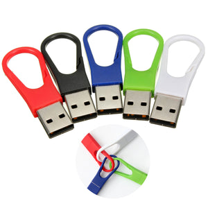 8GB Keychain Style USB 2.0 Flash Drive Memory Stick Pen Storage U Disk