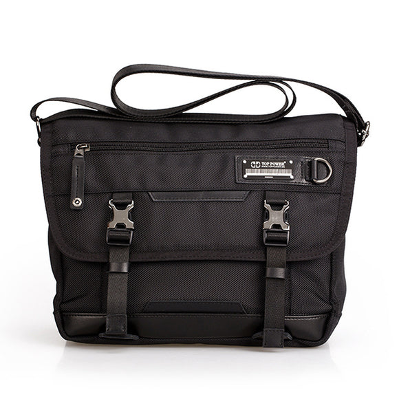 Men Messenger Bag Laptop Bag Multi-compartment Crossbody Shoulder Bag