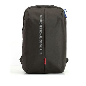 Laptop Backpack 15.6 Inch Waterproof Nylon Bags Business Dayback Men and Women's Knapsack