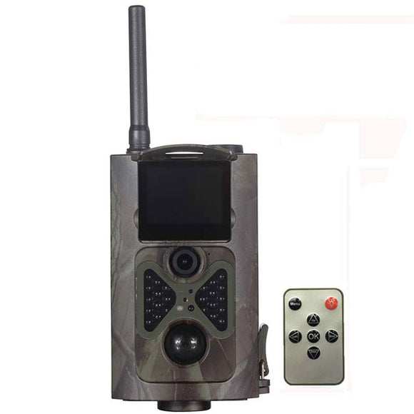 HC550G 16MP Infrared Hunting Forest Wildlife 3G GPRS SMS Game Trail Trap Cameras Cameras