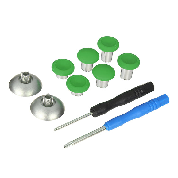 3.5 mm Magnetic Replacements Thumbsticks Tools for Xbox One Elite for PS4 Controller