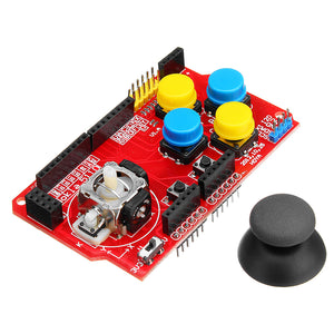 3pcs JoyStick Shield Game Expansion Board Analog Keyboard With Mouse Function