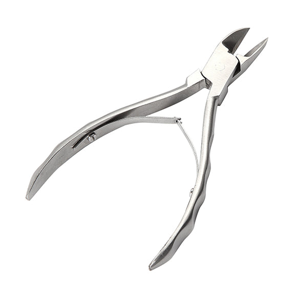 Thick Nail Nipper Ingrown Toenail Toe Cutter Clipper Paronychia Care Cuticle Pedicure Manicure Tool