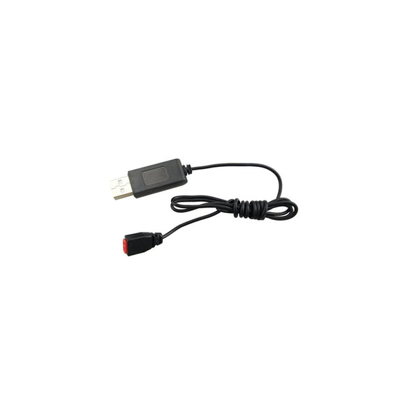 1PCS USB Battery Charger Cable for Holy Stone HS110D HS200D RC Quadcopter