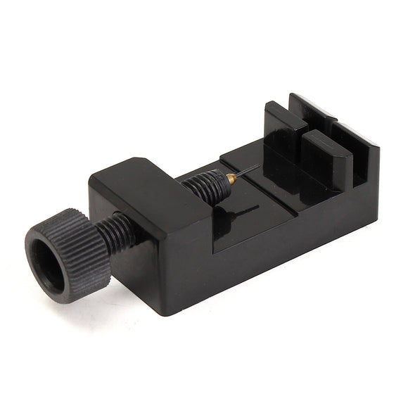 Plastic Metal Black Watch Band Adjustment Repair Removal Tool