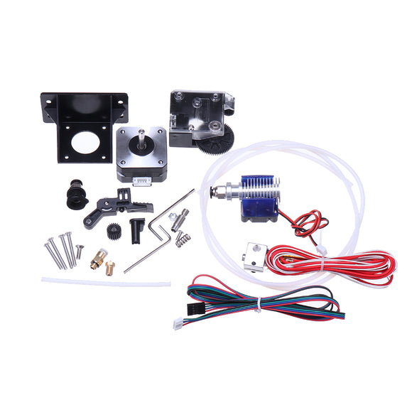 24v Titan Extruder+V6 Nozzle+NEMA 17 Stepper Motor Full Kit for 3D Printer