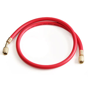 90CM R410a Max.500PSI Burst 2500PSI Pressure Refrigeration Charging Hose