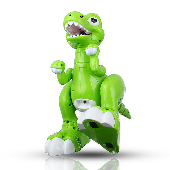 Robot Mist Spray Dinosaur Cute RC Toy Remote Control Interactive Kids Gifts