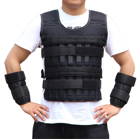 Adjustable Tactical Weight Plate Carrier Protective Clothing For Training Sport Sports Protective Gear